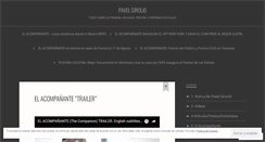 Desktop Screenshot of pavelgiroud.com